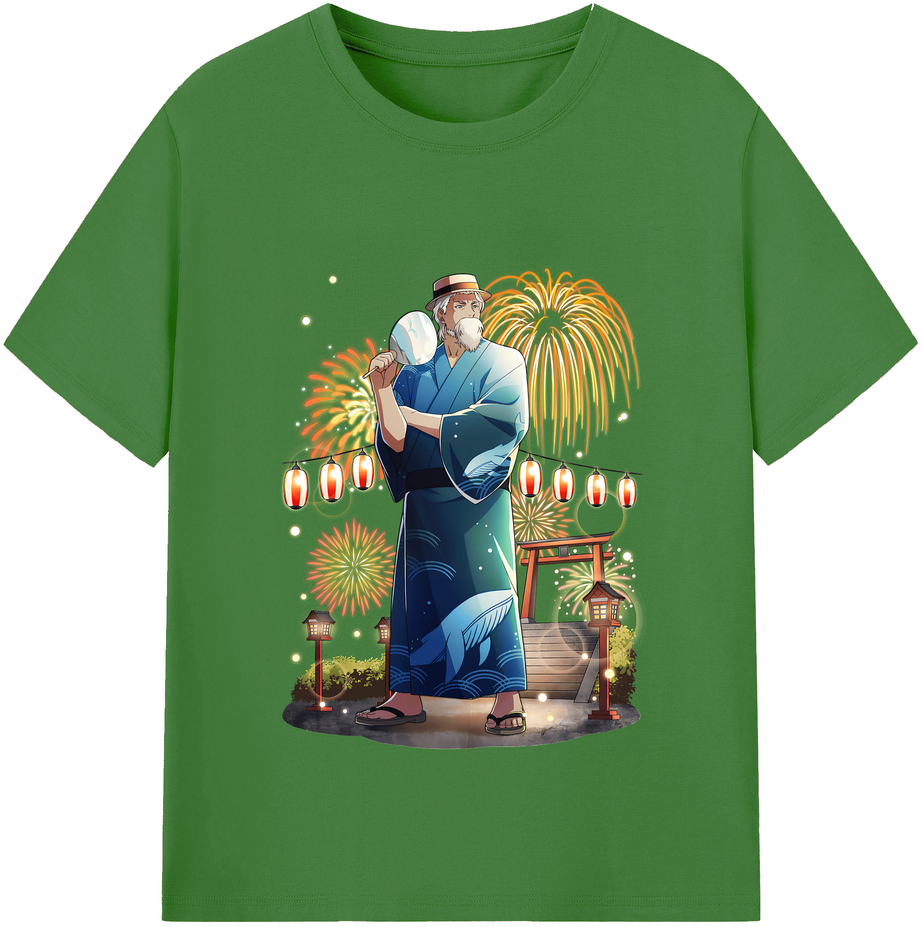 （画像用） 文豪ストレイドッグス Bungo Stray Dogs レディースカジュアルプリントTシャツ（綿100％）